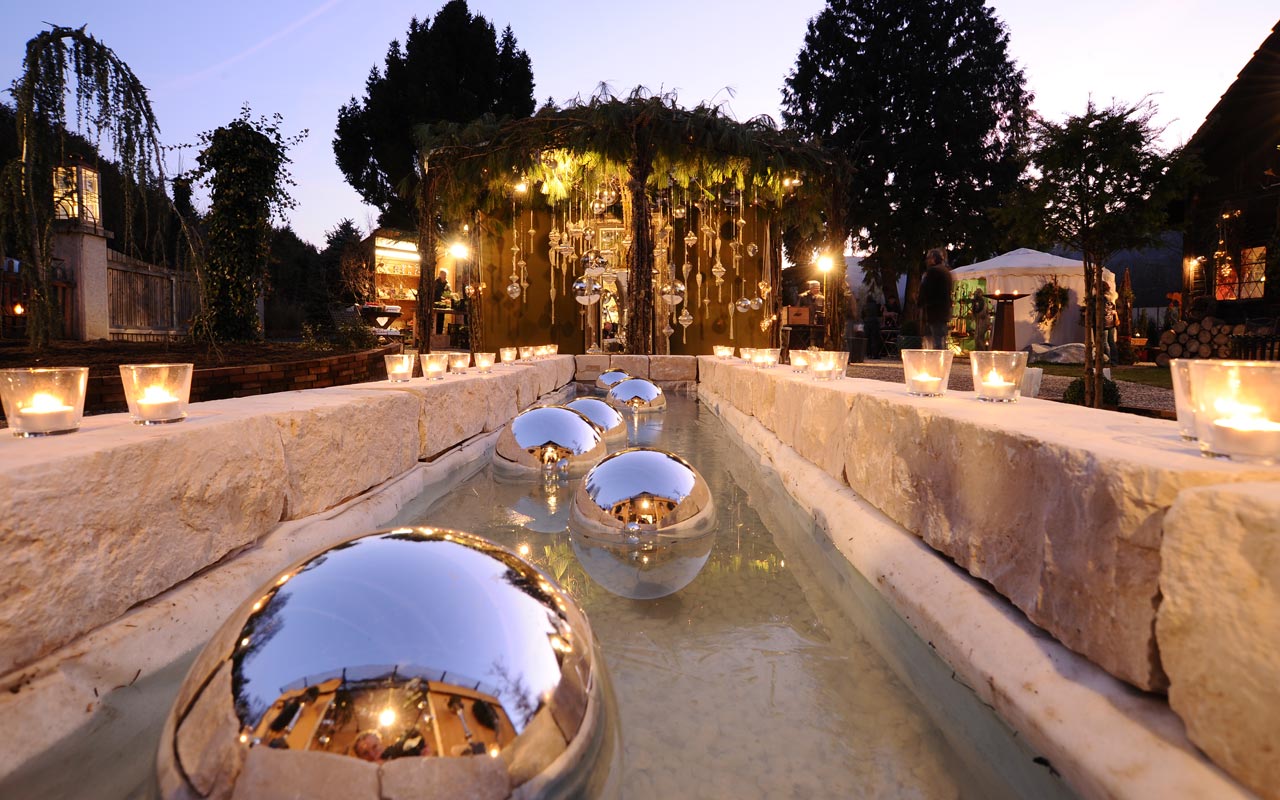 Blumen Elke - Hintergrundbild 3